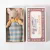 Maileg Brother Mouse in Matchbox | Conscious Craft
